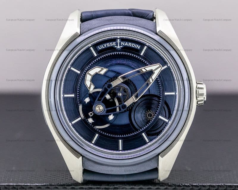 Ulysse Nardin Freak X Titanium 43MM 2020
