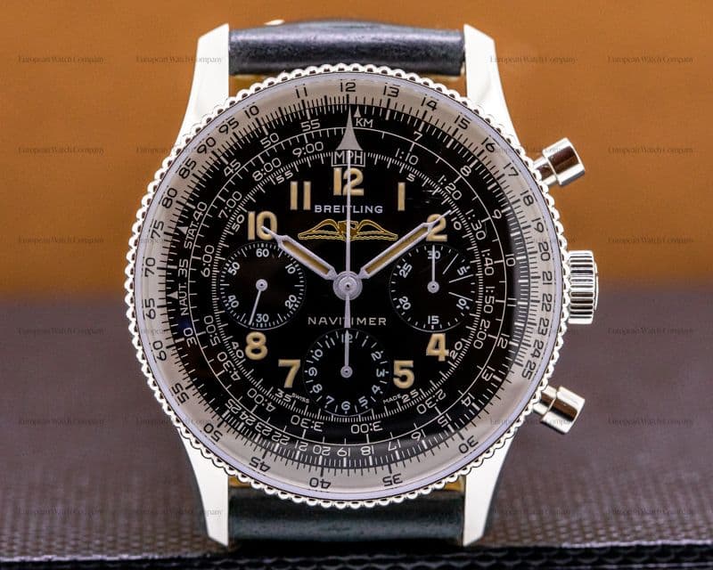 Breitling Navitimer 806 1959 Re Edition SS 41.5MM 