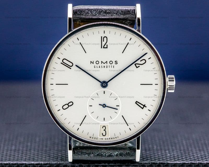 Nomos Tangente 38 SS Datum 