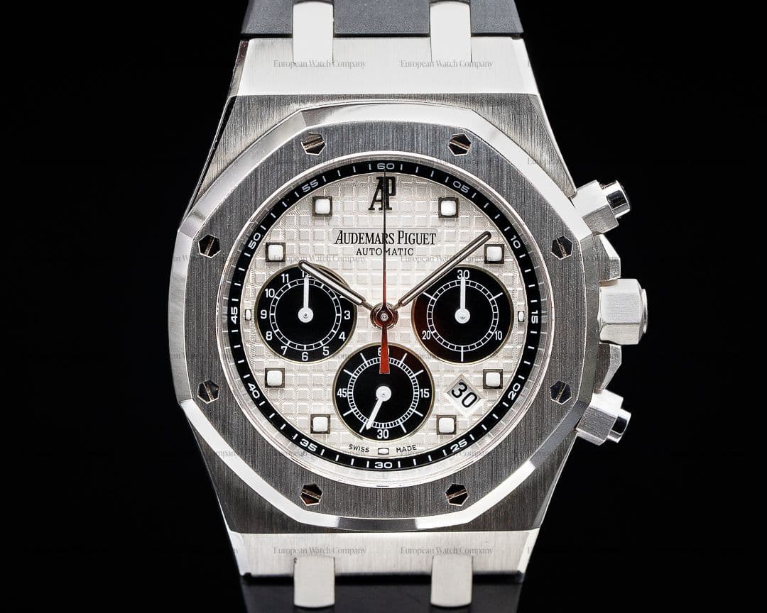 Audemars Piguet Royal Oak Chronograph Platinum 26035PT La Boutique Paris Limited