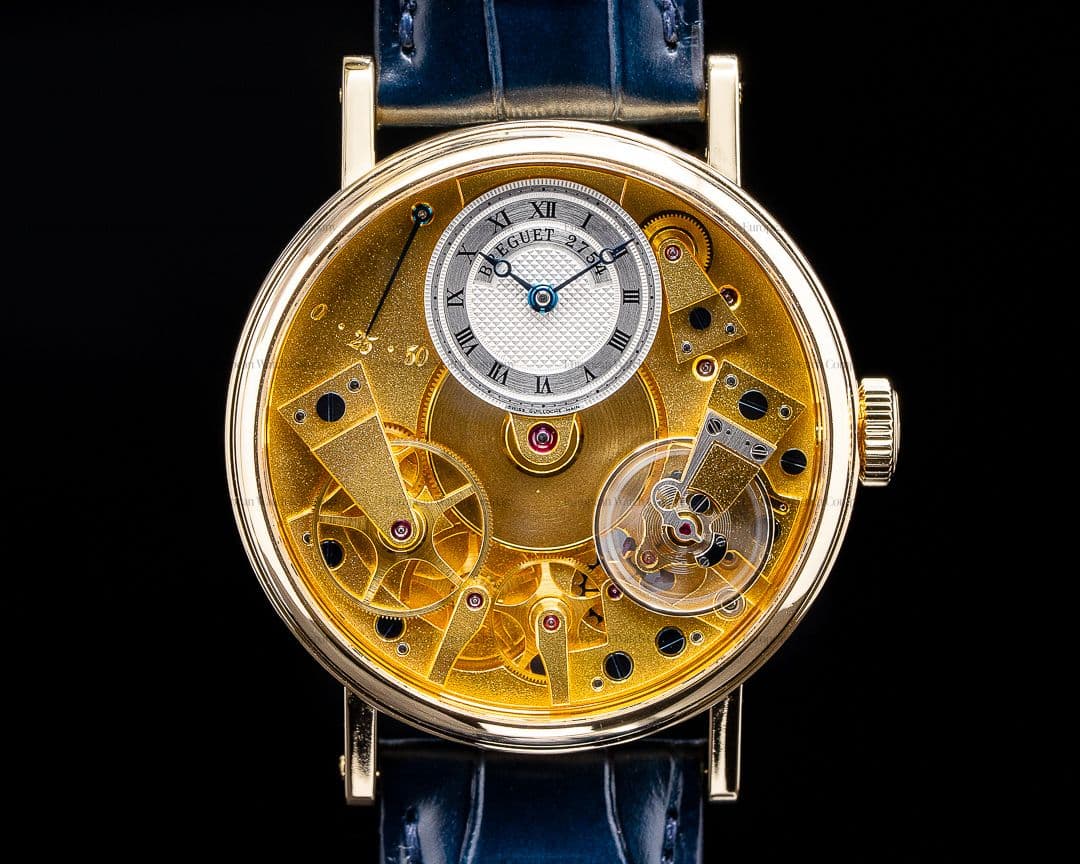 Breguet La Tradition 7027BA