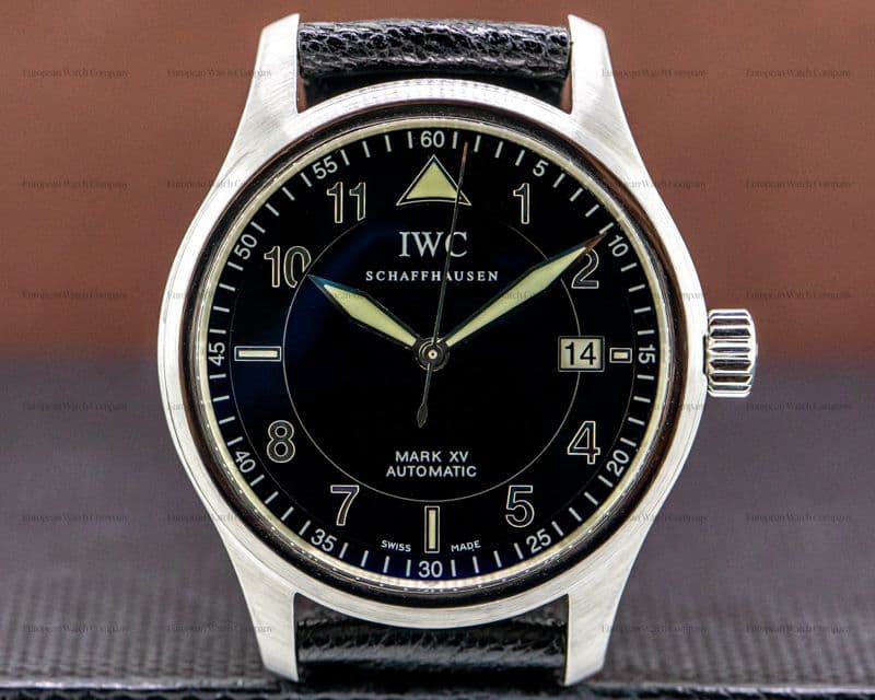 IWC Mark XV Spitfire SS Deploy