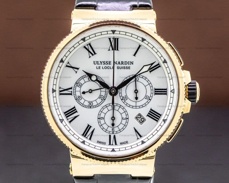Marine Chronograph image