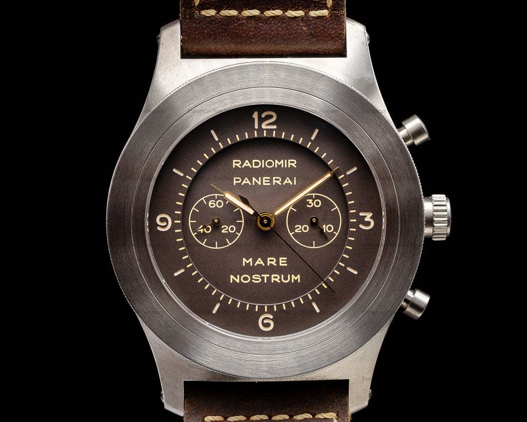 Panerai Mare Nostrum Titanio PAM 603 LIMITED 52MM