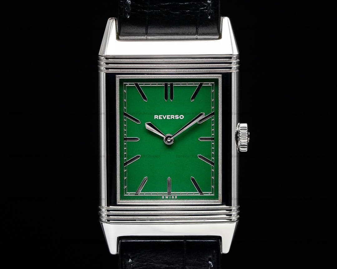 Jaeger LeCoultre Grande Reverso "Tribute to 1931" London Flagship Limited Edition