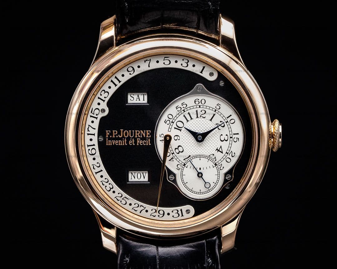 F. P. Journe Octa Calendrier Boutique Edition Rose Gold 40MM 