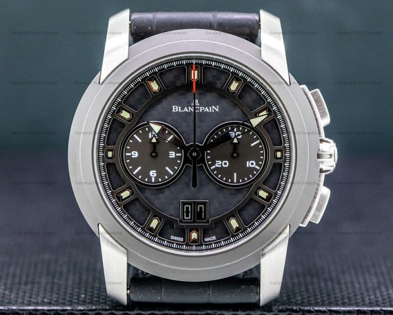 Blancpain L-Evolution R Chronograph Flyback Grande Date