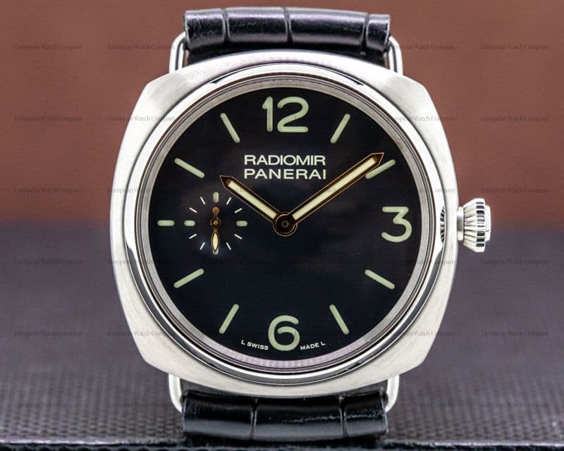 Panerai Radiomir Titanium Manual Wind 42MM