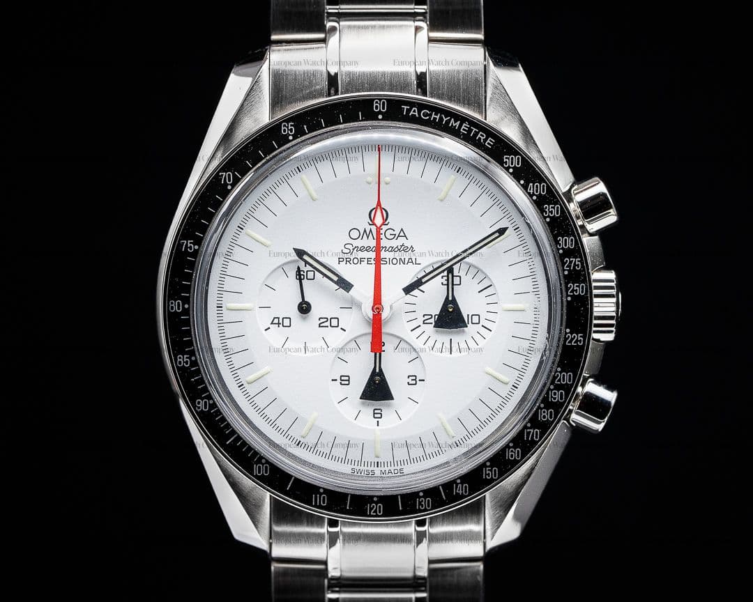 Omega Speedmaster Professional Alaska Project SS LIMITED 2017