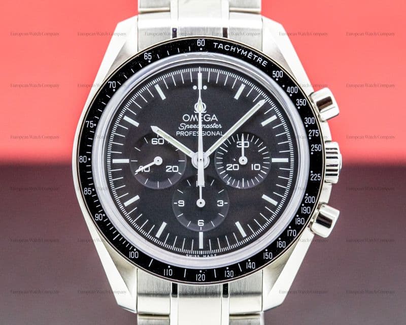 Omega Speedmaster Professional Manual Wind 2020