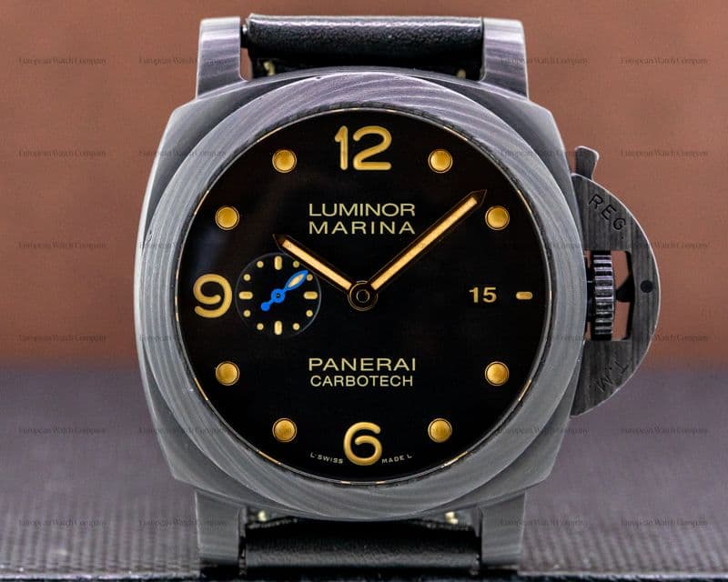 Panerai Luminor Marina 1950 Carbotech 3 Days Automatic 