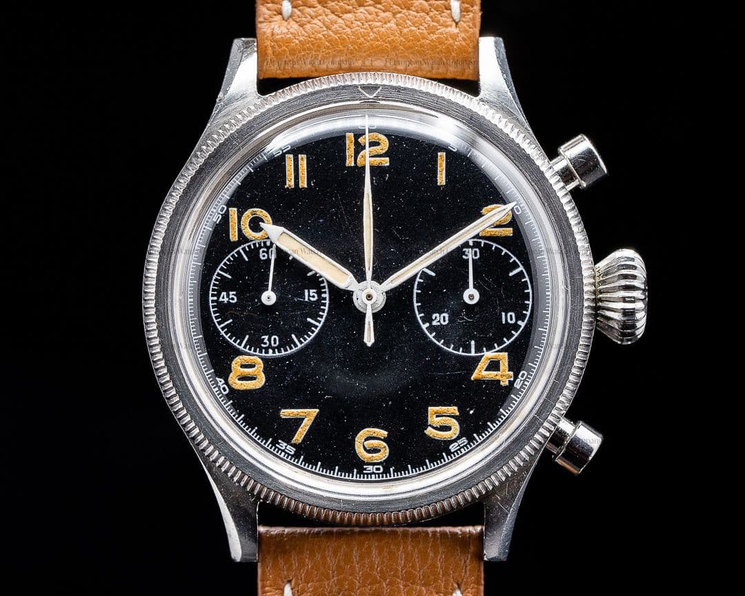 Breguet Type XX 5101/54 French Military Flyback BREGUET ARCHIVE & SERVICE