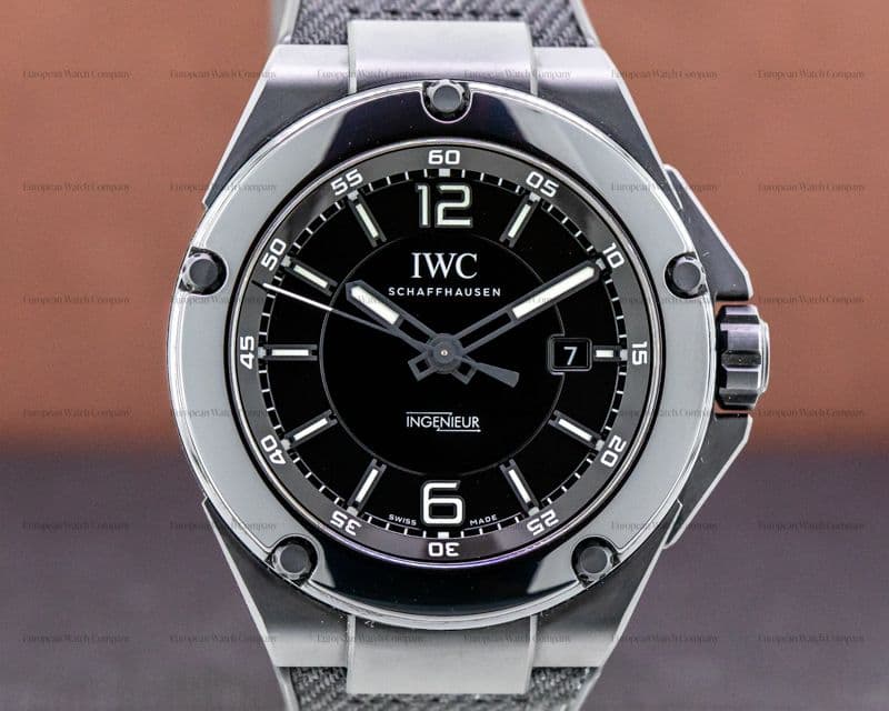 IWC Ingenieur Automatic AMG Black Series Ceramic