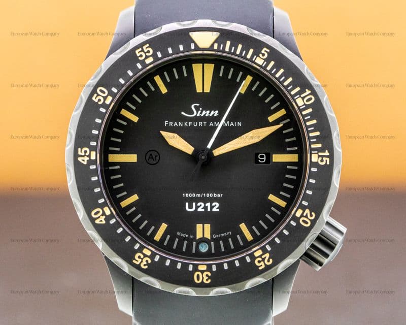 Sinn U212 EZM 16