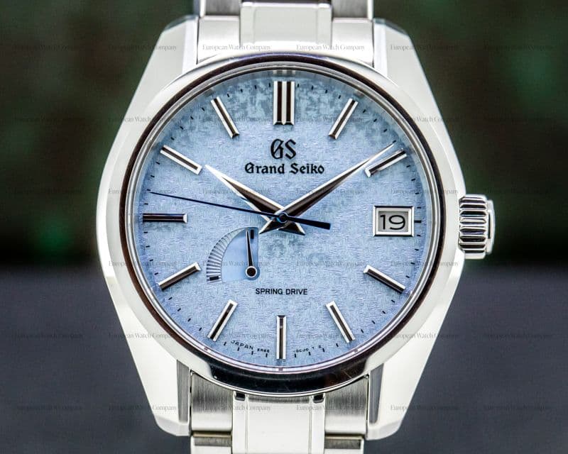 Grand Seiko Grand Seiko Kirazuri U.S. Limited Edition