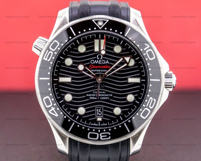 Omega Seamaster Diver 300M Co-Axial Master Chronometer 42MM