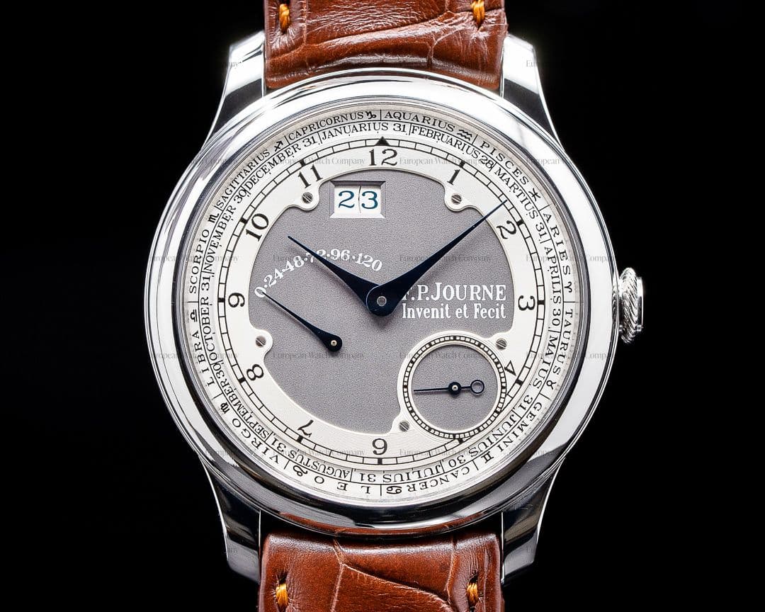F. P. Journe Octa Zodiaque Platinum Limited FULL SET