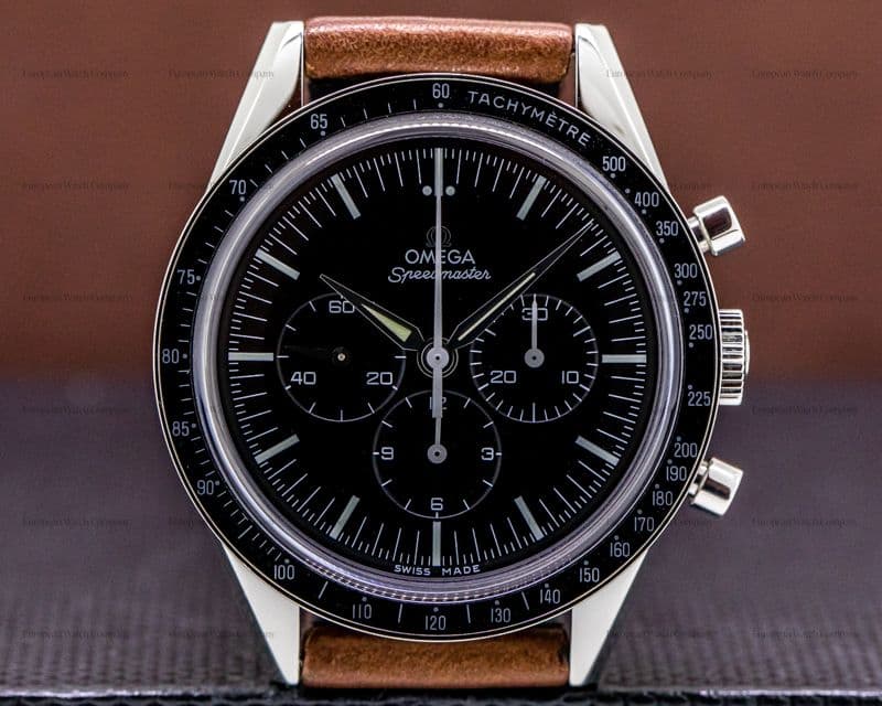 Omega Speedmaster Professional Numbered Edition SS