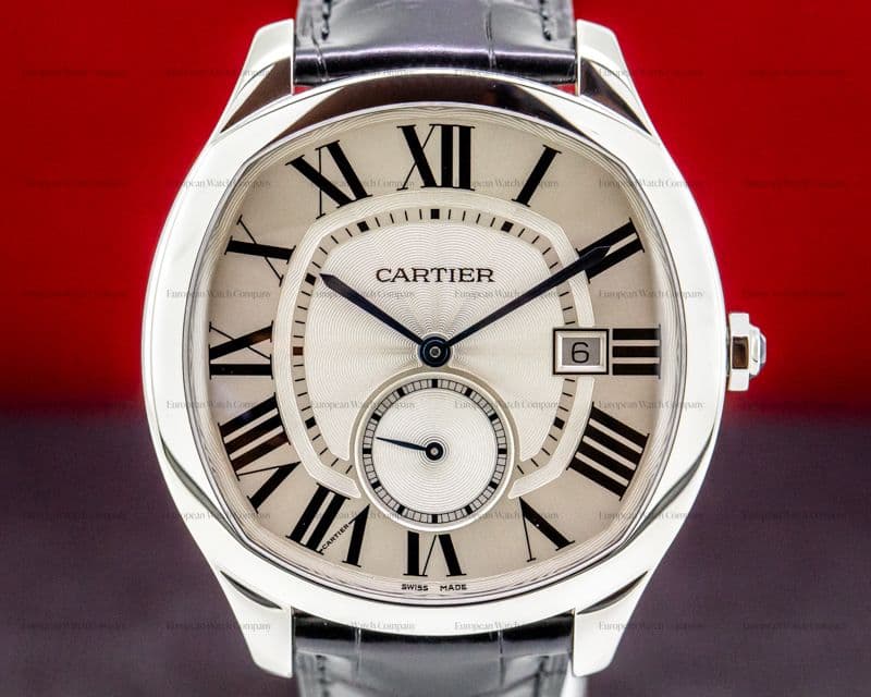 Cartier Drive de Cartier SS 