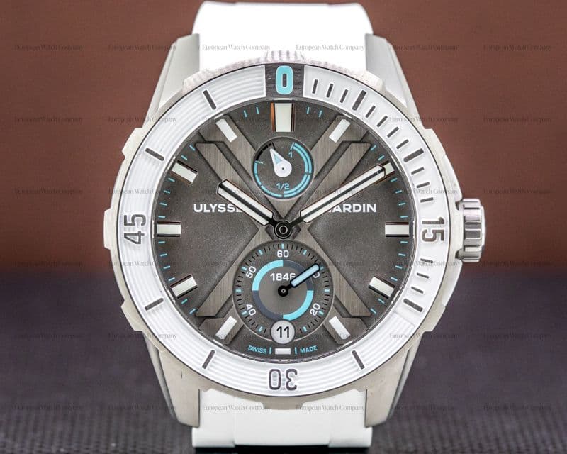 Ulysse Nardin Diver X 44mm "Antarctica" Limited Edition