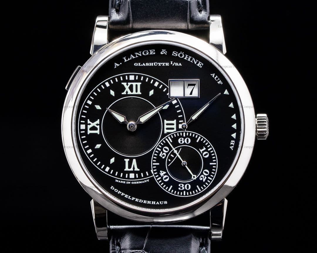 A. Lange and Sohne Grande 115.029 Lange 1 Luminous 