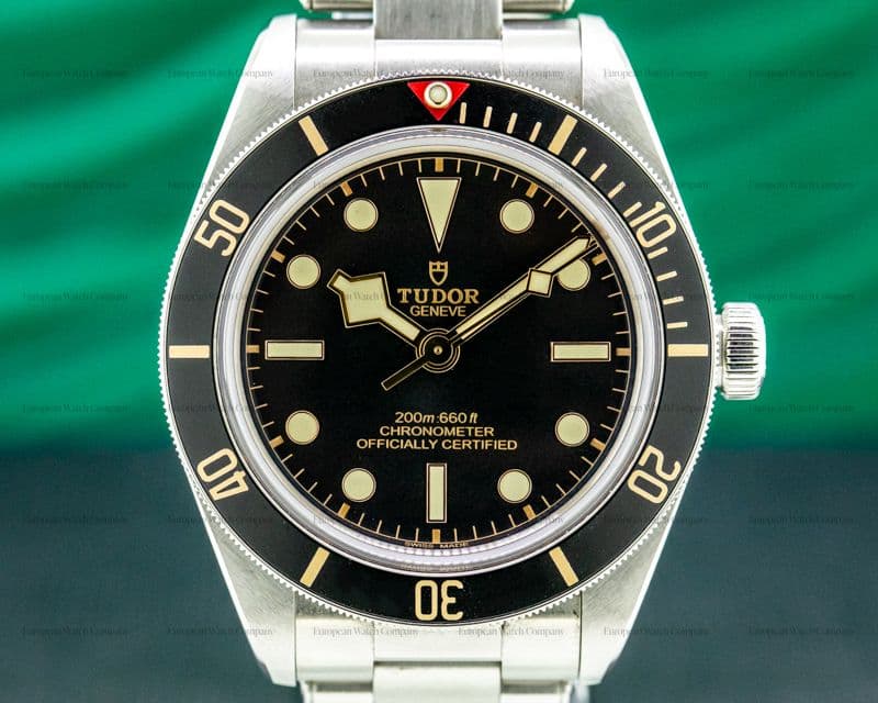 Tudor Tudor 79030N Black Bay Fifty-Eight SS / Bracelet 