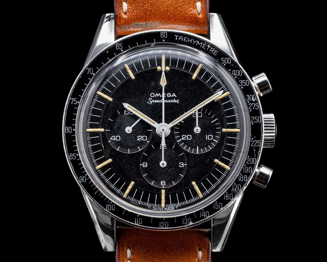 Omega Speedmaster ED WHITE 105.003 c.1964   