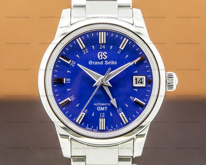 Grand Seiko Grand Seiko GMT SBGM239 SS / GMT HODINKEE LIMITED 
