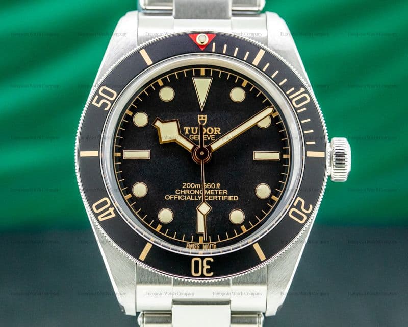 Tudor Tudor 79030N Black Bay Fifty-Eight SS / Bracelet 2020