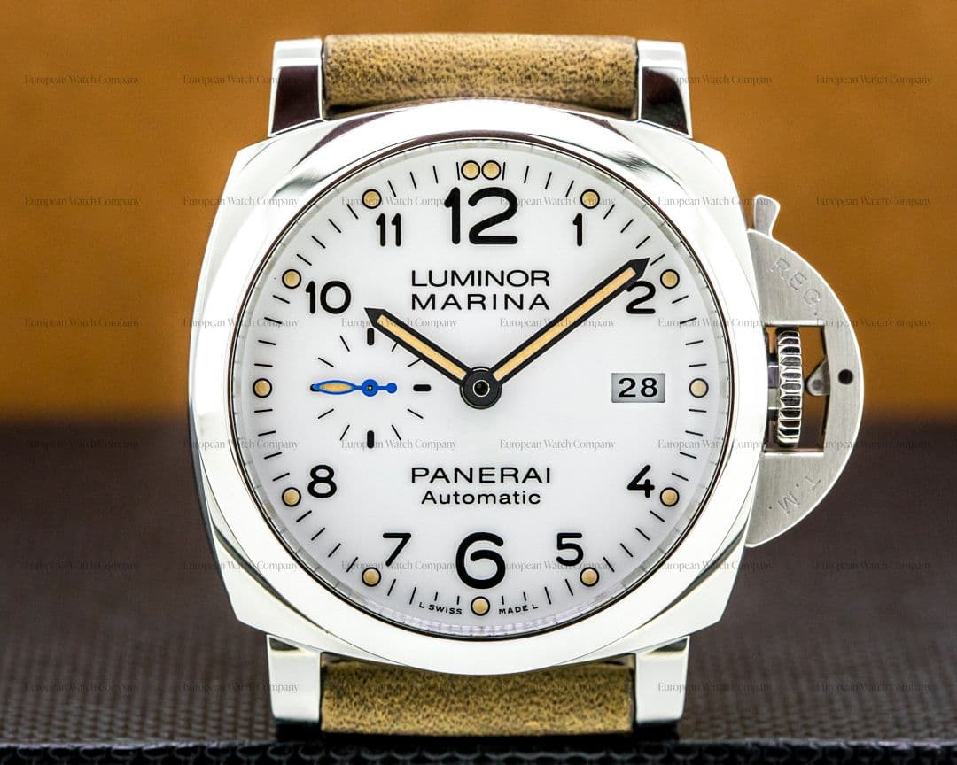 Panerai Luminor Marina 3 Days Automatic SS 44MM