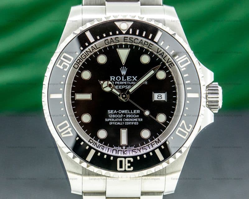 Rolex Sea Dweller Deep Sea 126660