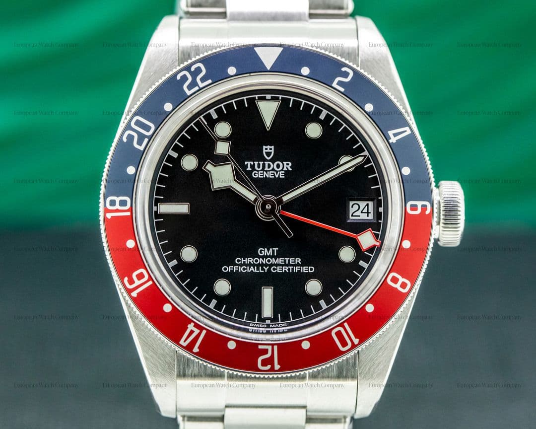 Tudor Tudor 79830RB Heritage Black Bay GMT