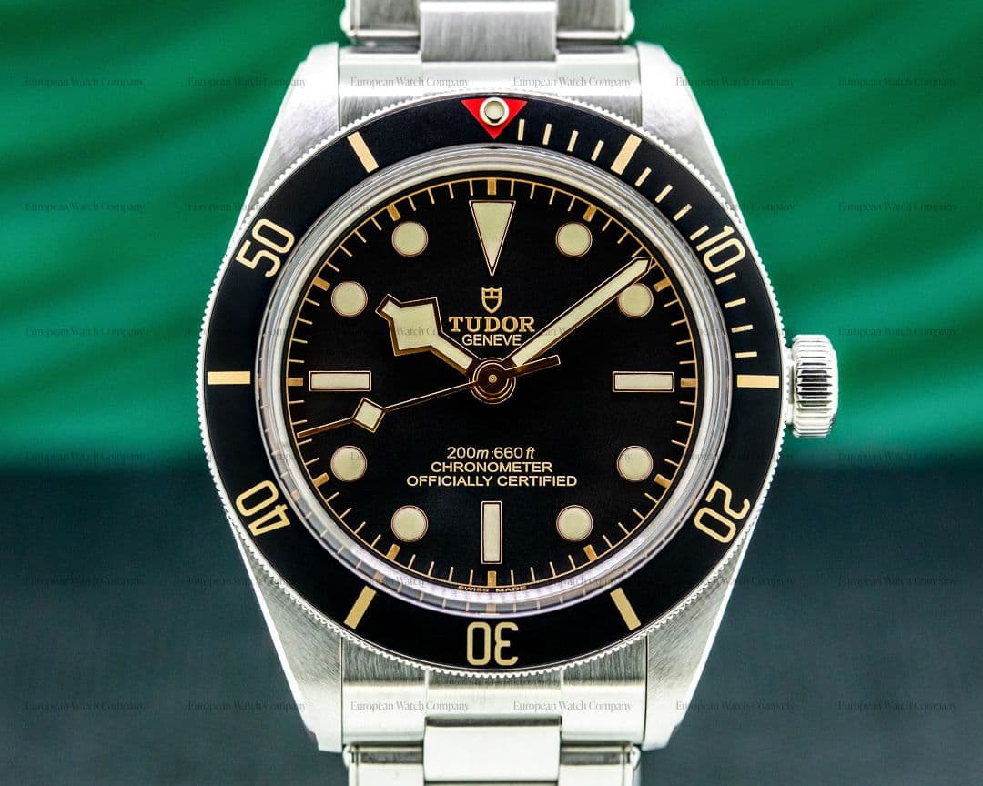 Tudor Tudor 79030N Black Bay Fifty-Eight SS / Bracelet 2019