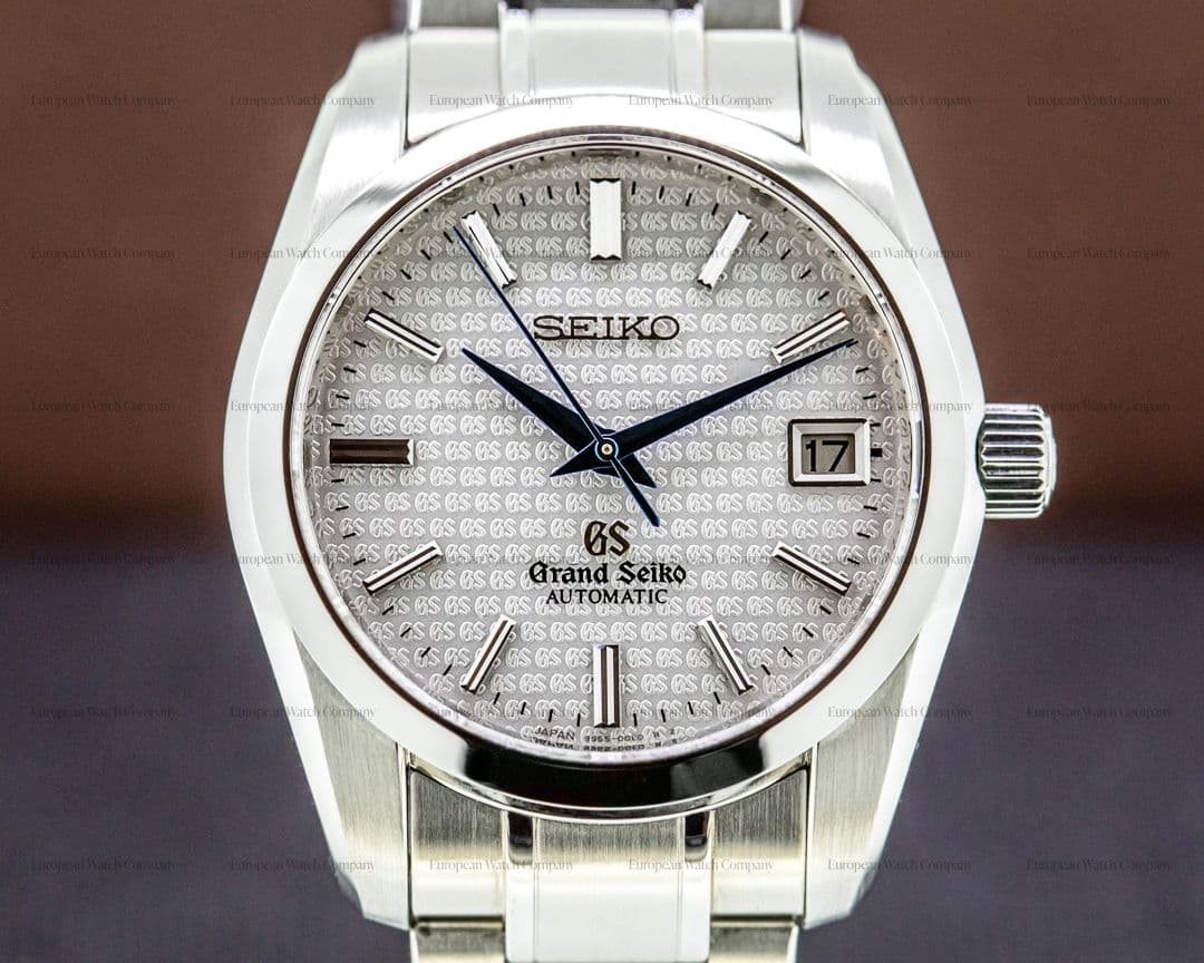 Grand Seiko Grand Seiko LIMITED EDITION SBGR037 SS / Silver Dial
