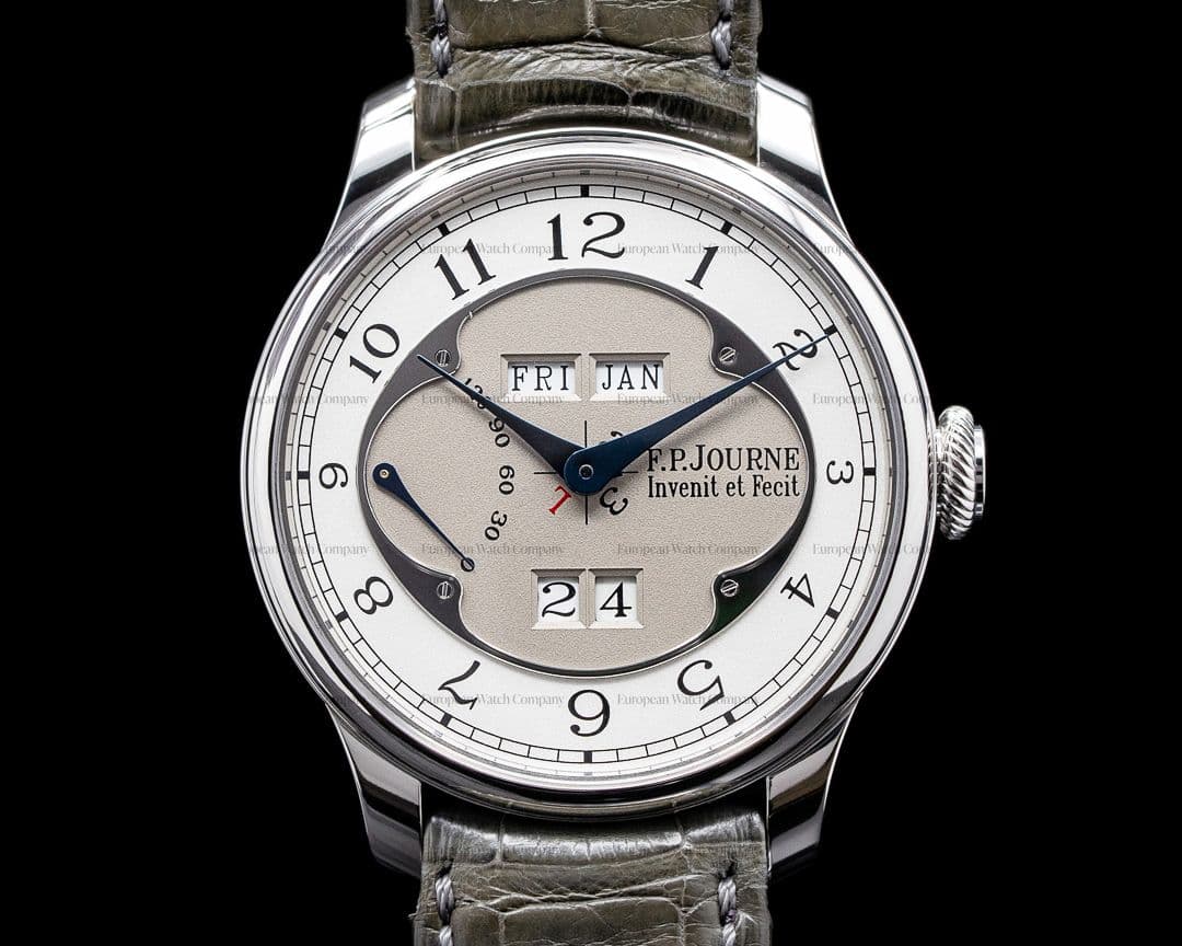 F. P. Journe Octa Quantieme Perpetual Calendar Platinum 40MM