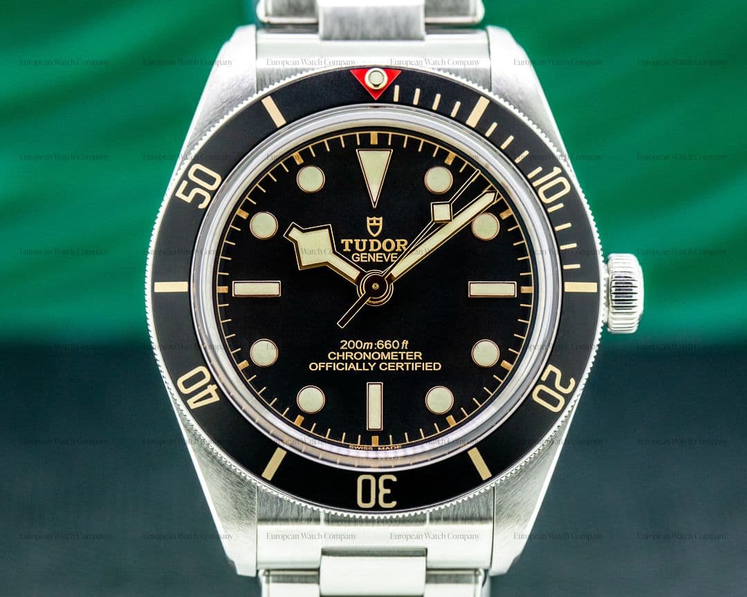 Tudor Tudor 79030N Black Bay Fifty-Eight SS / Bracelet 