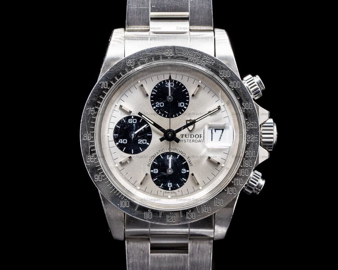 Tudor Tudor Oysterdate Chronograph "Big Block"  