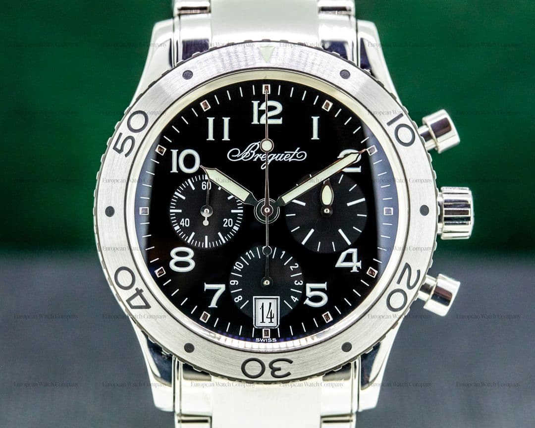 Breguet Type XX Transatlantique SS