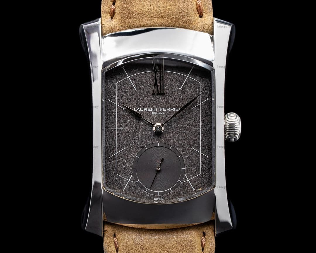 Laurent Ferrier Bridge One Slate Grey Dial SS UNWORN