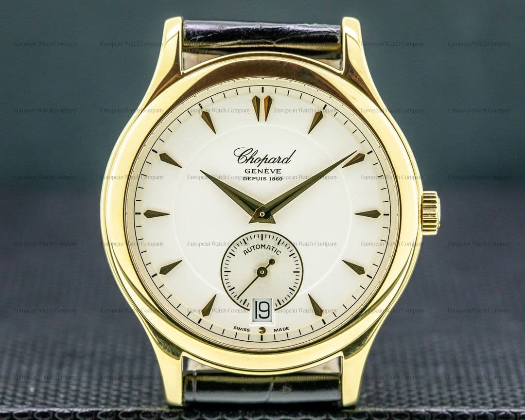 Chopard L.U.C. Classic LUC 16/1860 18K Yellow Gold
