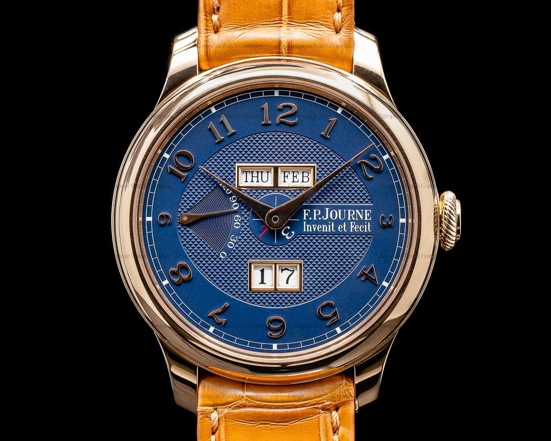 F. P. Journe Octa Quantieme Perpetual Calendar Rose Gold 42MM BOUTIQUE COLLECTION