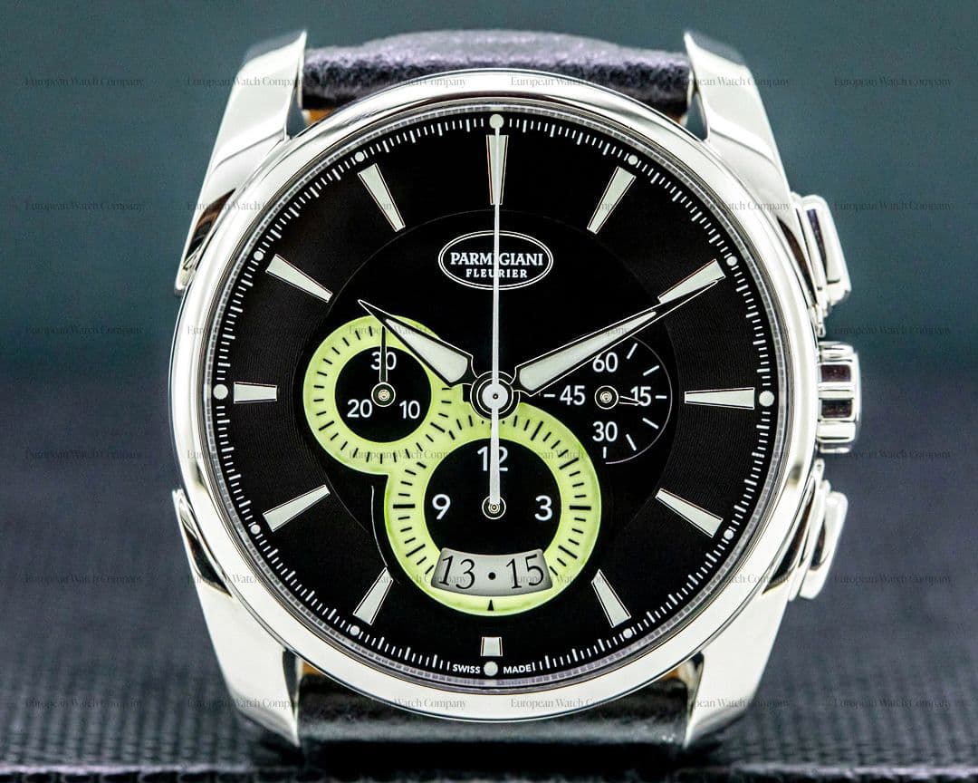 Parmigiani Fleurier Tonda Metrographe SS