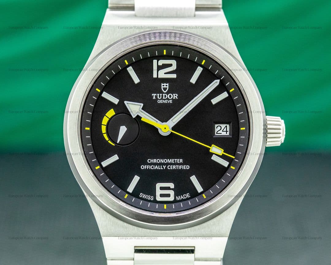 Tudor North Flag 91210N SS / SS