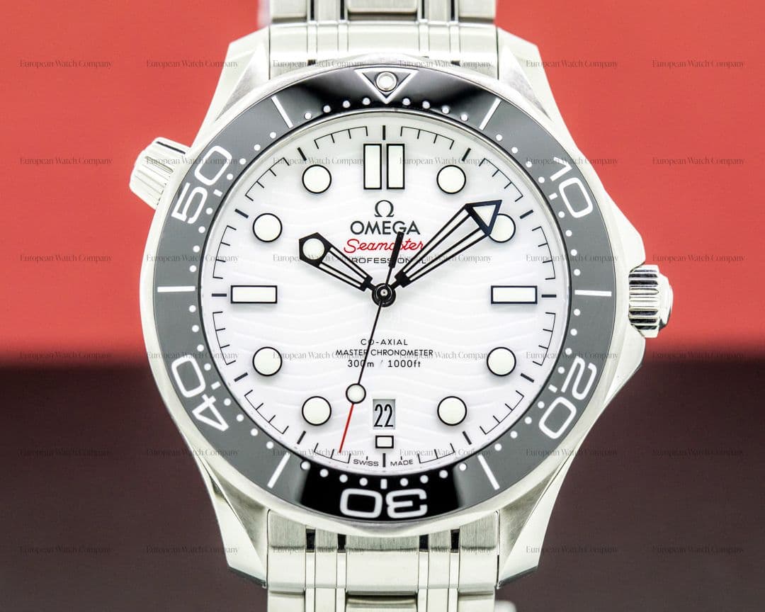 Omega Seamaster Diver 300M Co-Axial Master Chronometer 42MM