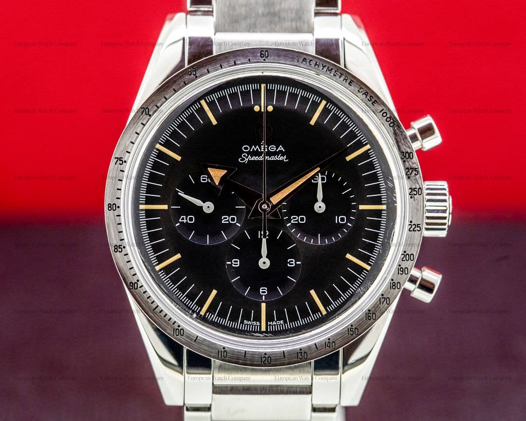 Omega Speedmaster 1957 Trilogy Limited Edition 