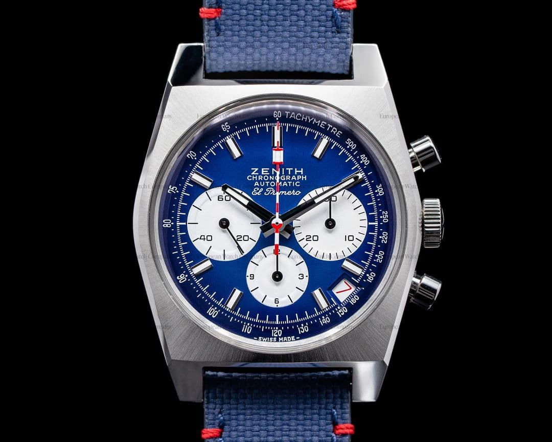 Zenith Chronomaster A384 Revival Liberty El Primero LIMITED UNWORN