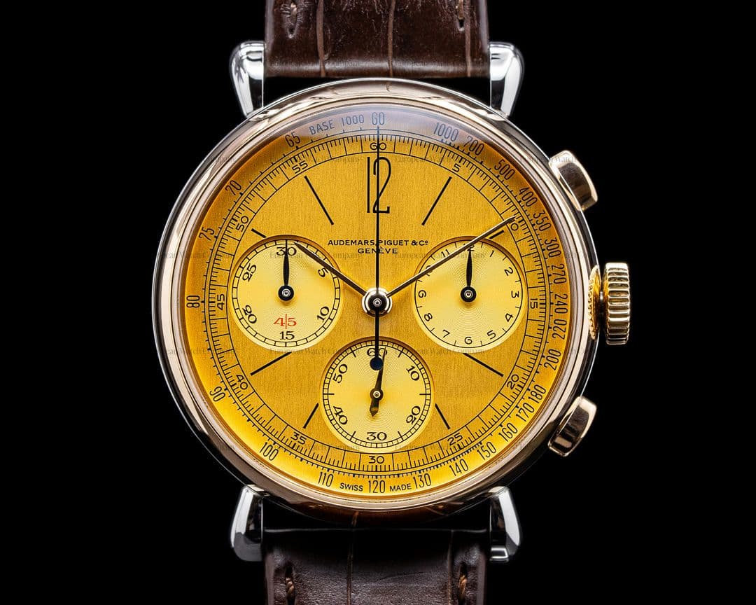 Audemars Piguet (Re)master01 Automatic Chronograph LIMITED EDITION 2020