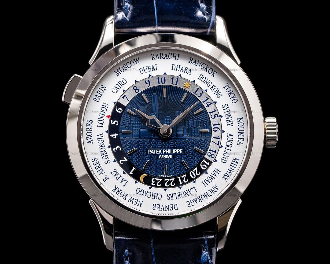 Patek Philippe NEW YORK 5230G World Time Limited Edition UNWORN 