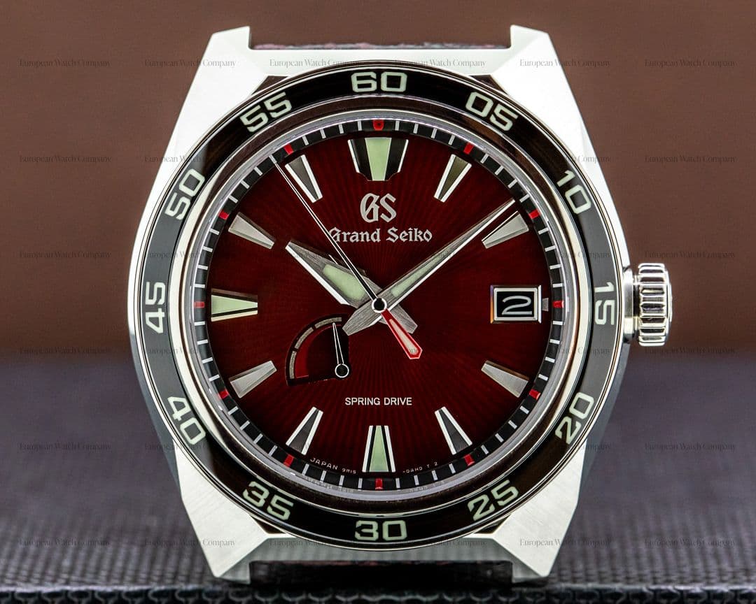 Grand Seiko Godzilla 65th Anniversary, Spring Drive Limited Edition