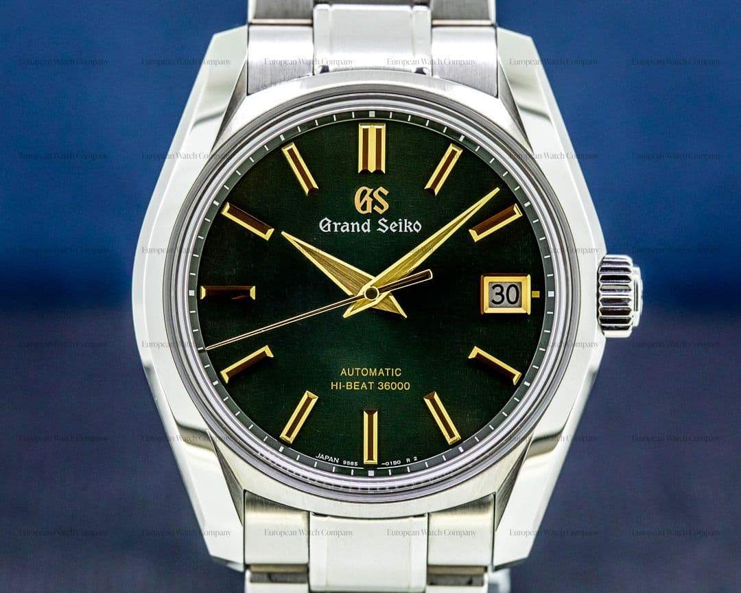 Grand Seiko Grand Seiko Four Seasons Summer Hi-Beat Limited